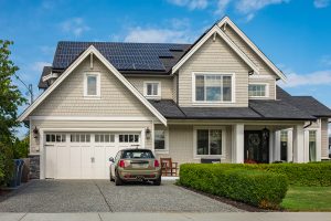 solar energy house home buying closing cost