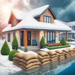 Protect property from extreme weather